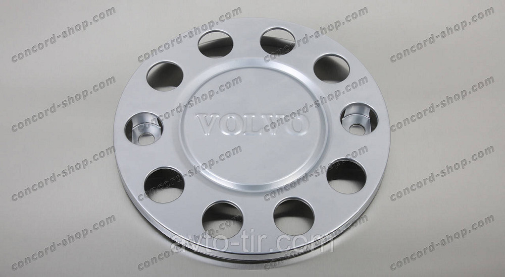 Ковпак колеса передній VOLVO 22,5