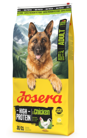 Сухой корм Josera High Protein Adult Chicken (High Energy) для собак с повышенной активностью 12.5 кг Винница