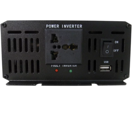 Инвертор преобразователь напряжения UKC 2500W 12-220B Винница