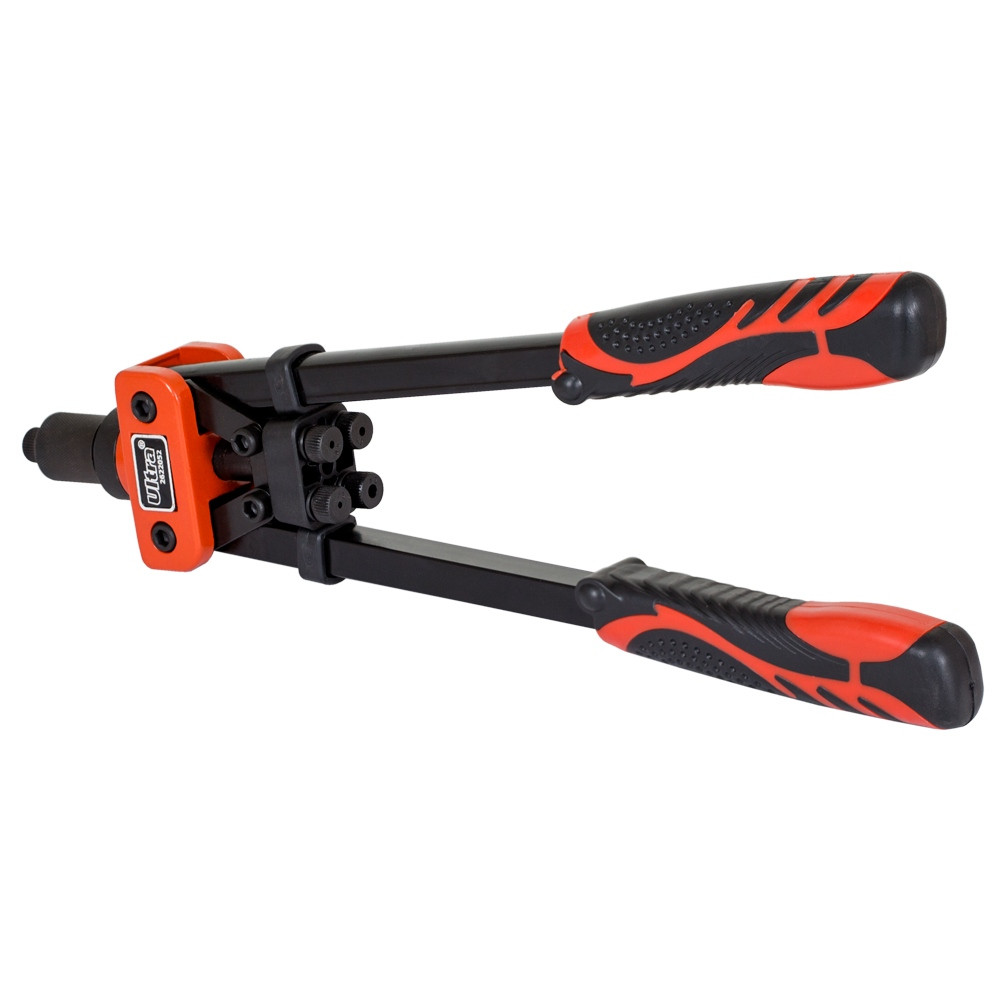 Ultra Заклепочник двуручный 360мм Ø2.4-6.4мм ULTRA (2622052) Коломыя - изображение 4