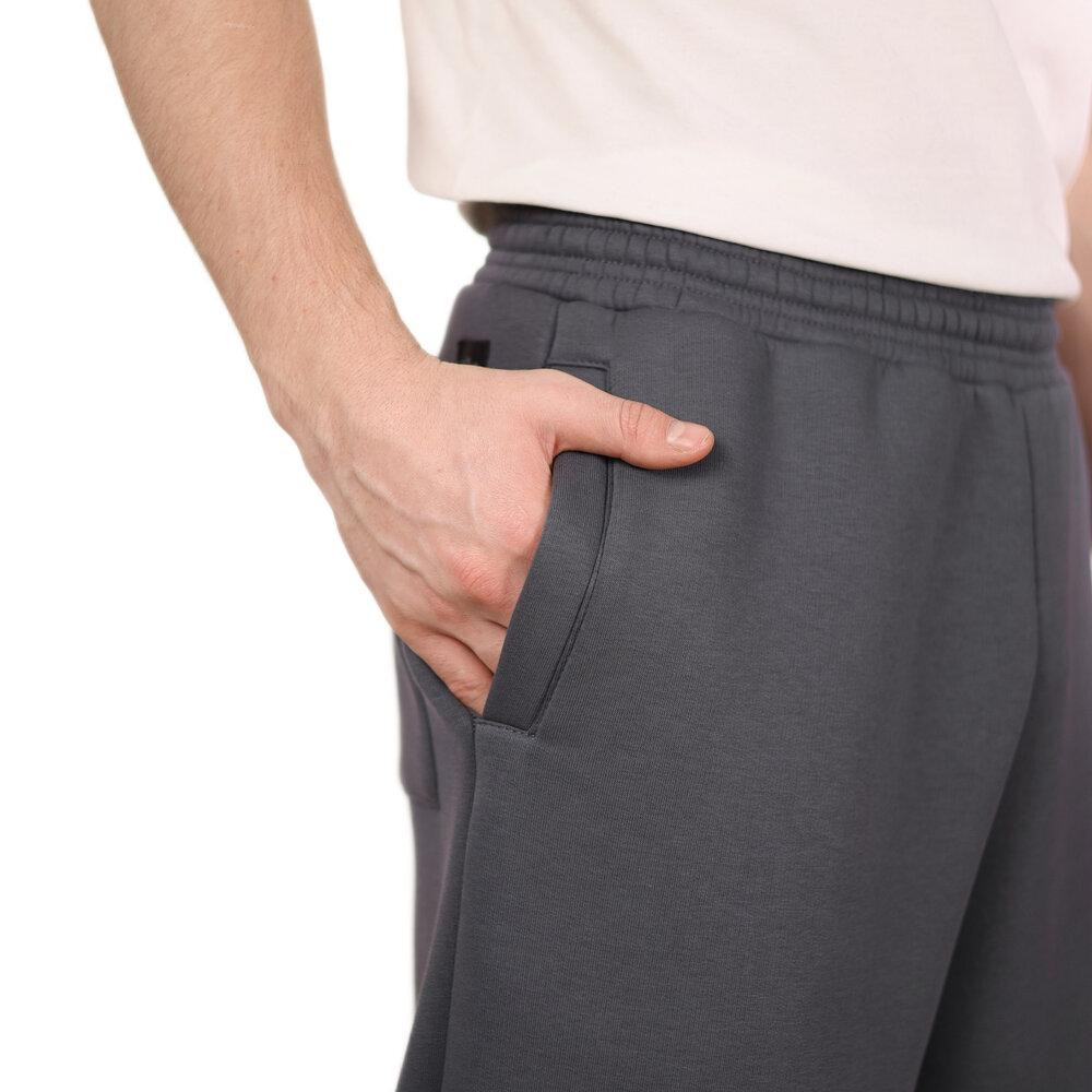 Джоггеры мужские тринитка начес графитовые. Джоггеры мужские Pobedov Move графитовые. Киев - изображение 6