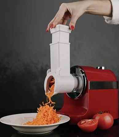 Потужна м'ясорубка 3800 Вт! Мясорубка 3 в 1 Київ