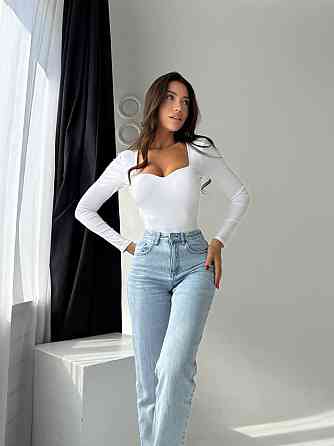 Жіночий стильний боді з пуш-ап ефектом мікродайвінг Одеса