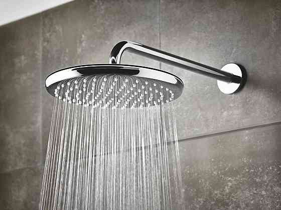Верхній душ з настінним кронштейном Grohe Tempesta   ( 26668000 ) 26178 Харків