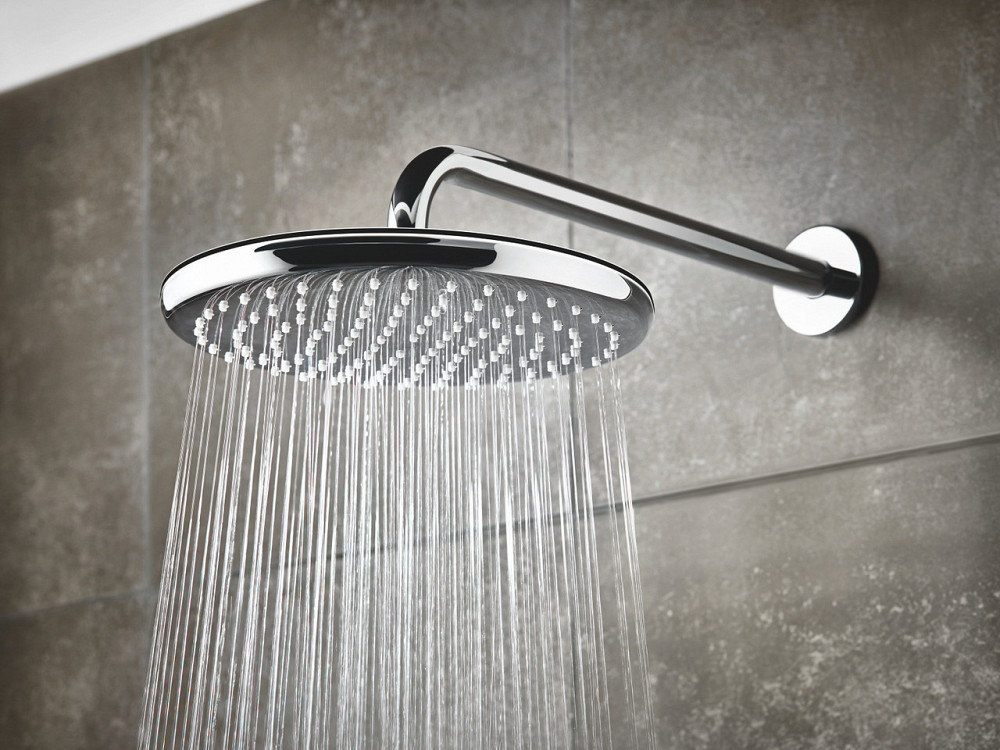 Верхній душ з настінним кронштейном Grohe Tempesta   ( 26668000 ) 26178 Харків - фото 3