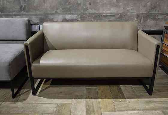 Диван Richman Amigo Полуторный 120*68*76H Экокожа Серый Киев