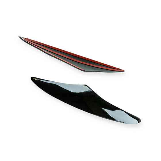 Реснички фары Деу Ланос 1997 - av-tuning на Мукачево