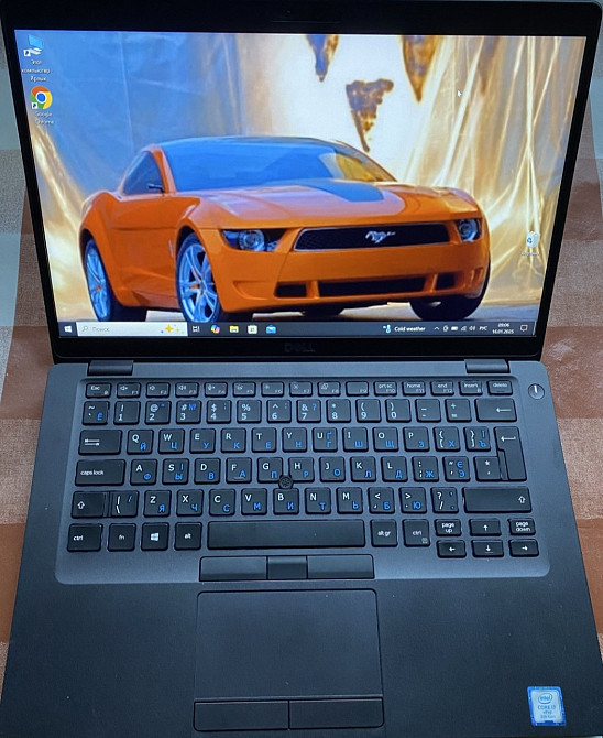 Ноутбук DEll 5400/Full HD/i7-8665u/4.8GHz. RAM16GB / SSD512Hb. Київ - фото 7