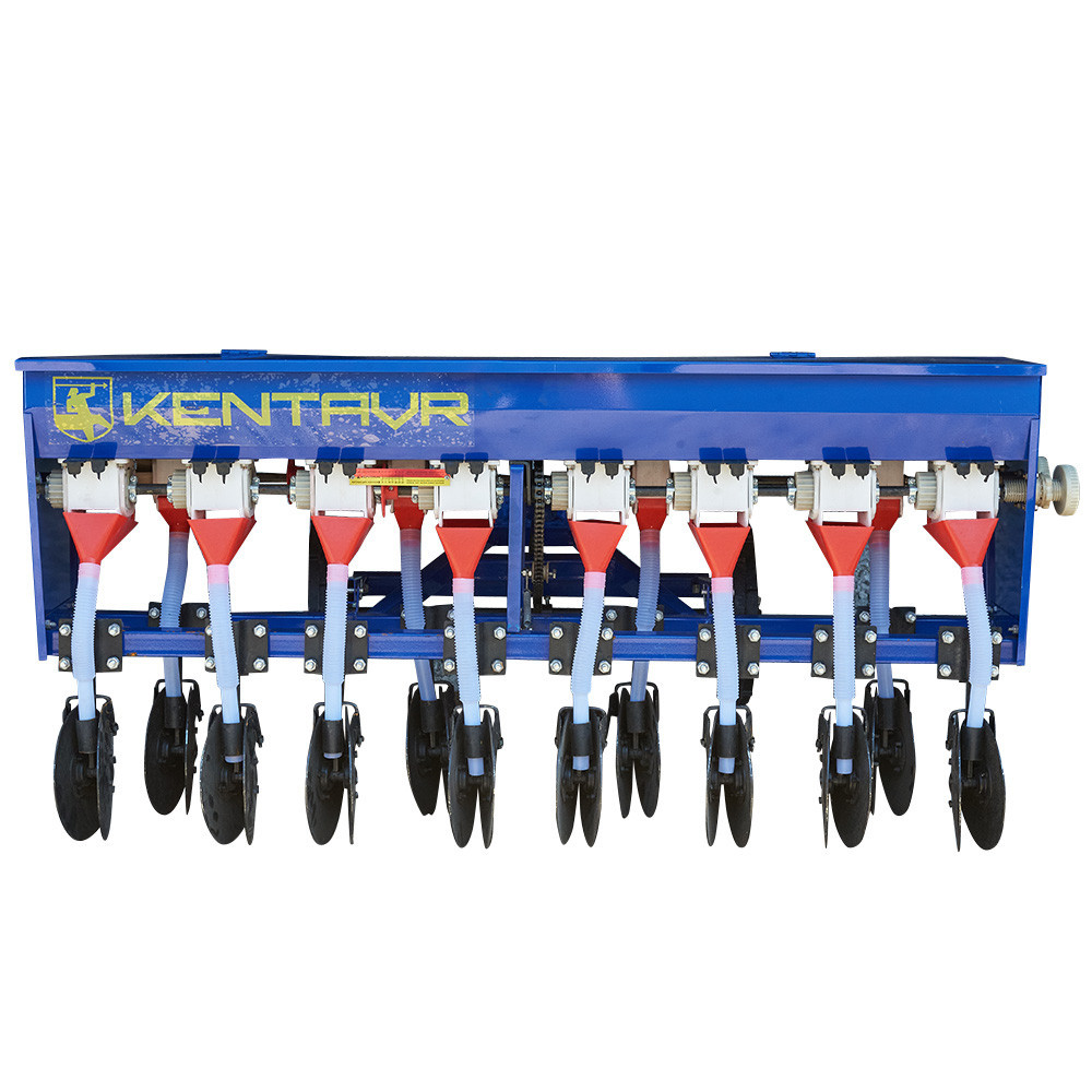 Сівалка зернова Кентавр СЗ-8Д (8 рідів, 1450 мм, дискова з бункером під мін добрива) Харьков - изображение 3