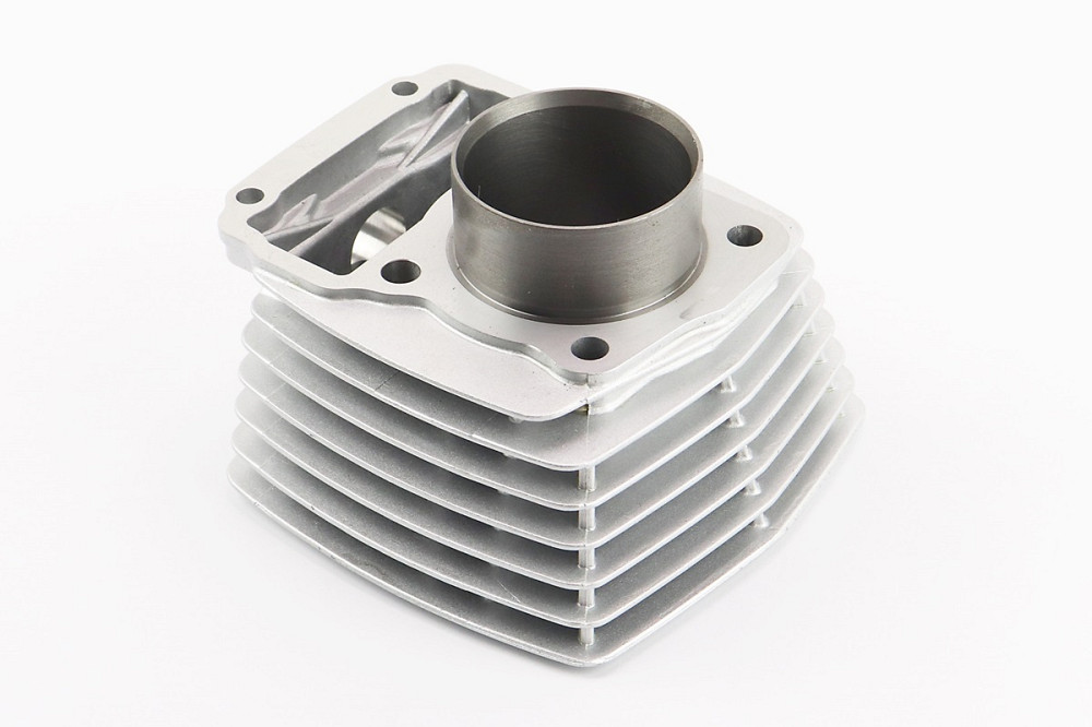 Циліндр к-кт (ЦПГ) 125cc Ø56,5мм, висота 69/96мм, палець 15мм FENGRI Київ - фото 2