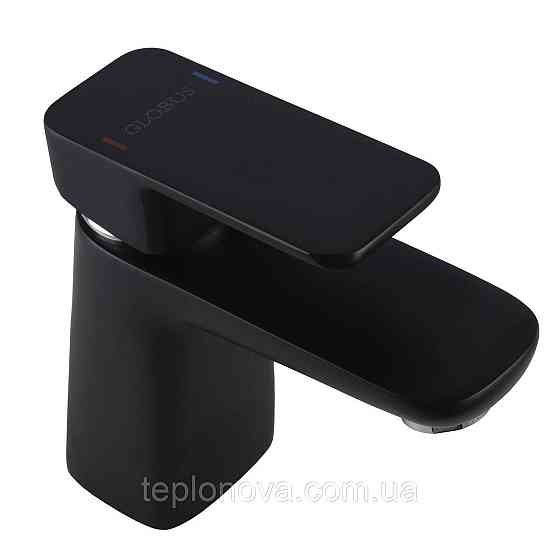 Смеситель для умывальника Globus Lux Milano GLM-101-BB Черновцы