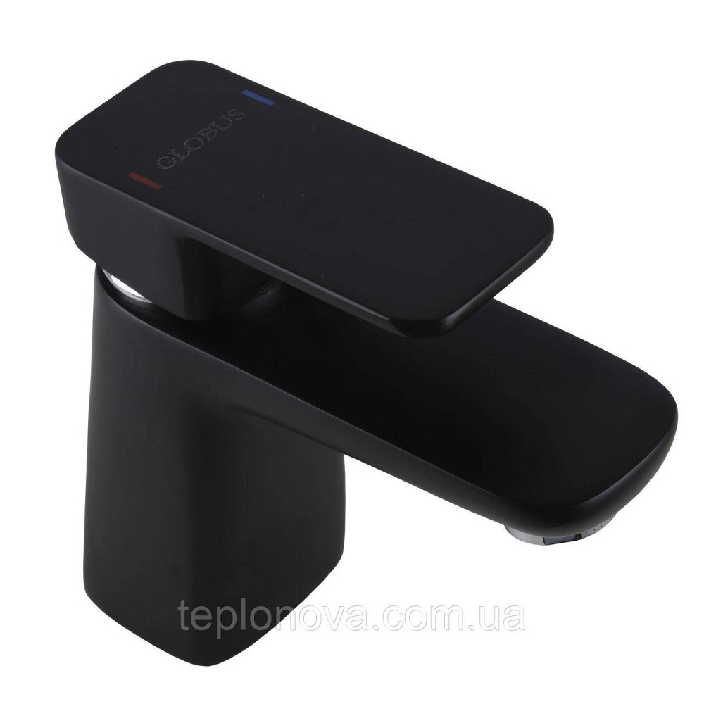 Смеситель для умывальника Globus Lux Milano GLM-101-BB Черновцы - изображение 2