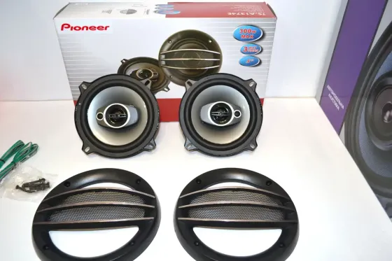 Автомобильные акустические динамики TS-A1374E 13 см / Колонка в машину Коломия