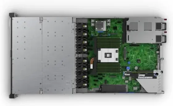 Сервер Hp Enterprise Hewlett Packard Сервер Dl325Gen10+ 7302P 1P 32G 8Sff P18604-B21 (P18604B21) Киев