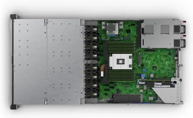 Сервер Hp Enterprise Hewlett Packard Сервер Dl325Gen10+ 7302P 1P 32G 8Sff P18604-B21 (P18604B21) Київ - фото 1