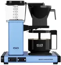 Кавомашина  Moccamaster Kbg741ao Pastel Blue Київ - фото 1