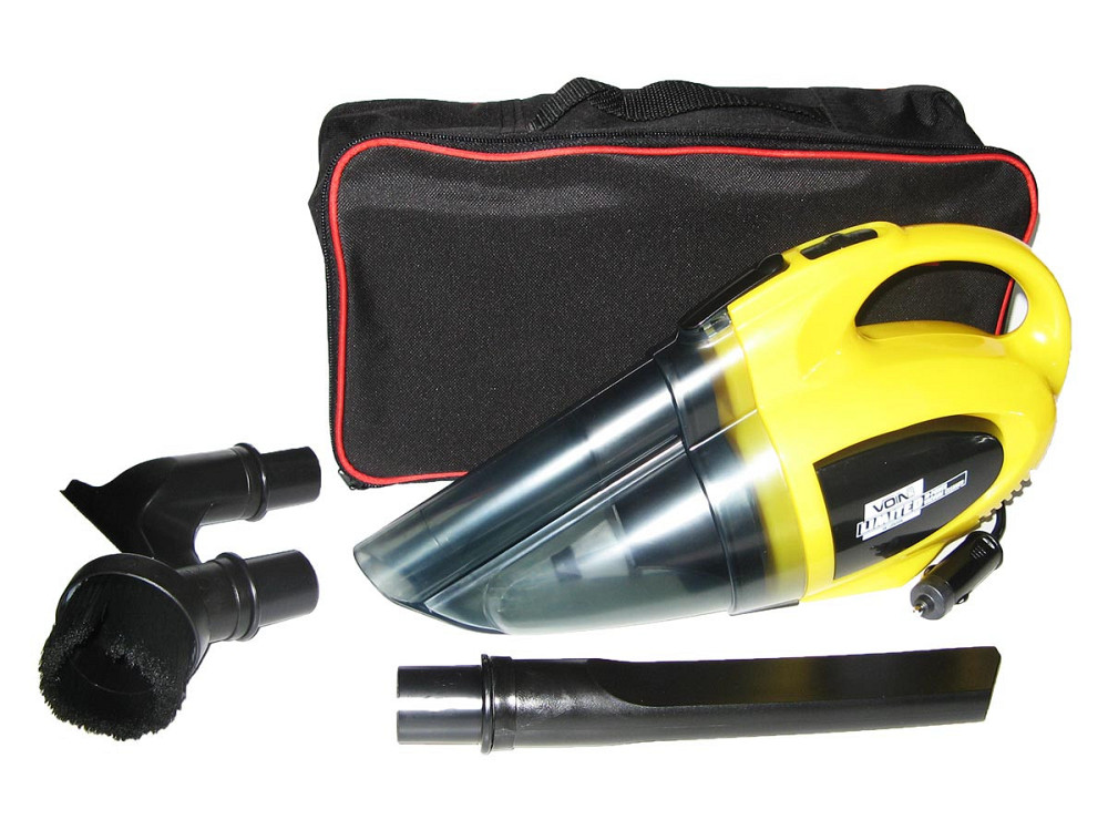 Пилосос VOIN VL-330 12V/138W/сумка Вінниця - фото 1