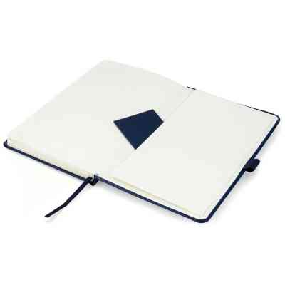 Книга записна Axent Partner 125х195 мм в точку 96 аркушів Синя (8306-02-A) Вінниця