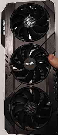 Видеокарта ASUS TUF RTX 3090 24Gb. Киев