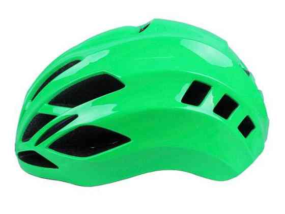 Шлем велосипедный H-NY43 (салатовый, size L) Мукачево