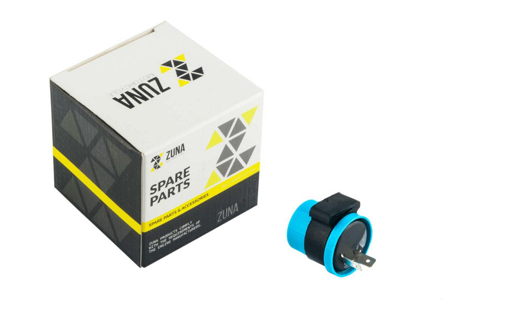 Реле поворотов Хонда DIO (2 контакта, бочонок,12.8V, 3.5W) Мукачево - изображение 1