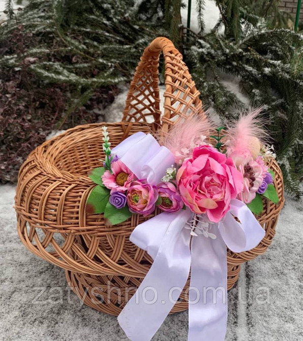 Великодній кошик Київ - фото 1