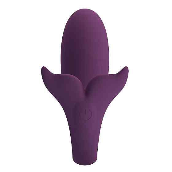 Вібратор для двох PRETTY LOVE Jayleen, 12 vibration functions Mobile APP Long-distance Control Sex Aura Київ
