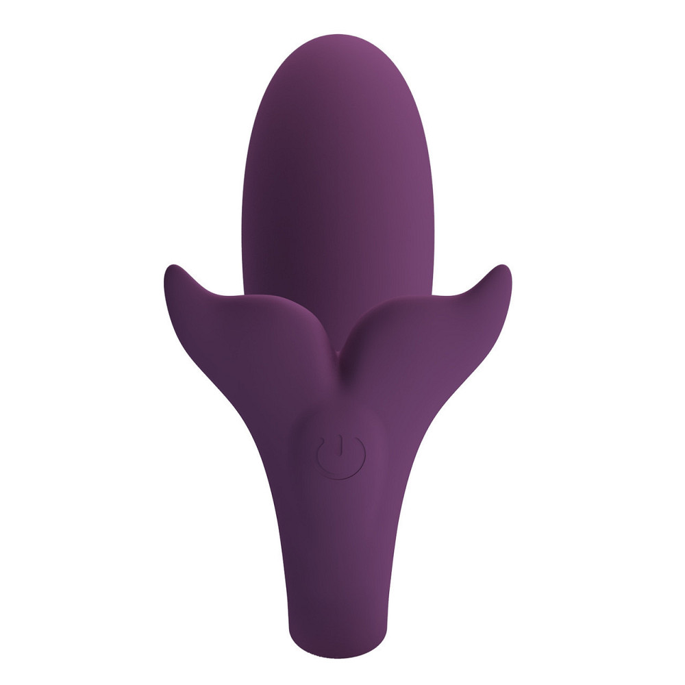 Вибратор для двух PRETTY LOVE Jayleen, 12 vibration functions Mobile APP Long-distance Control Sex Aura Киев - изображение 3