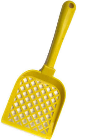 Лопатка для піску Крістел КРП-1 для котячого туалету Вінниця