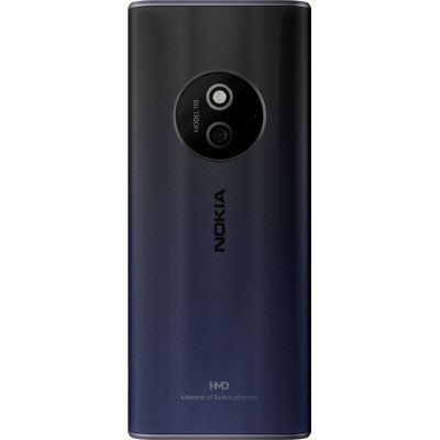 Мобильный телефон Nokia 110 DS 2024 Black Винница - изображение 3