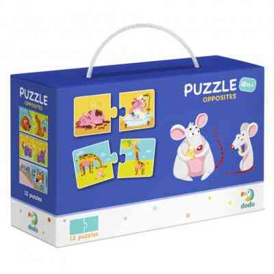 Пазл DoDo Протилежності (300151) Вінниця
