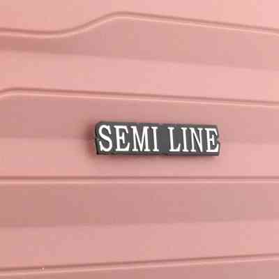 Чемодан Semi Line 28" L T5779-3 Rose (DAS302958) Винница