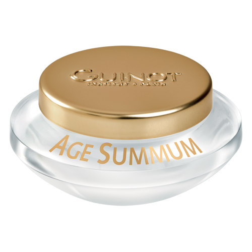 Крем для восстановления иммунитета кожи Crème Age Summum Guinot 50 мл Киев