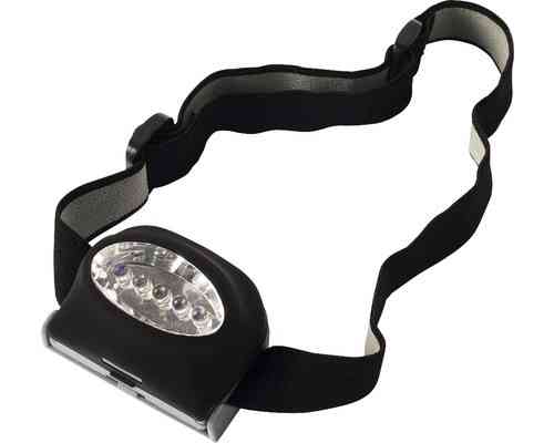 Налобный фонарь Kuper LED Киев