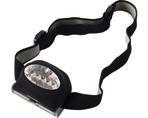 Налобний ліхтар Kuper LED Київ - фото 3