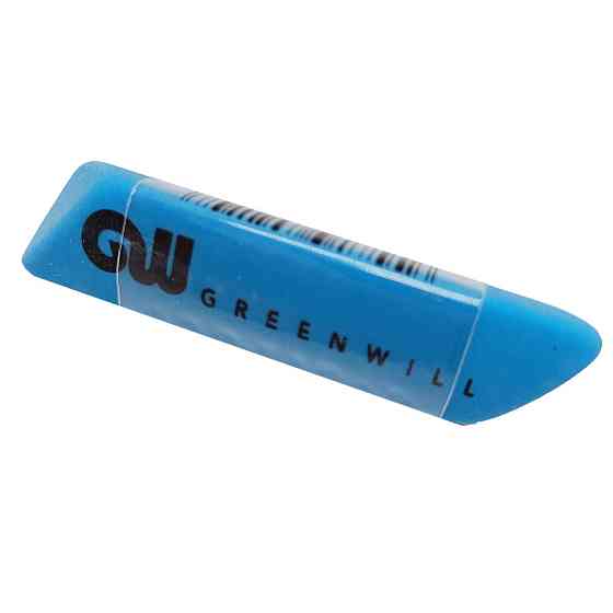 Ластик кольоровий HR-02148(Blue) синій Вінниця