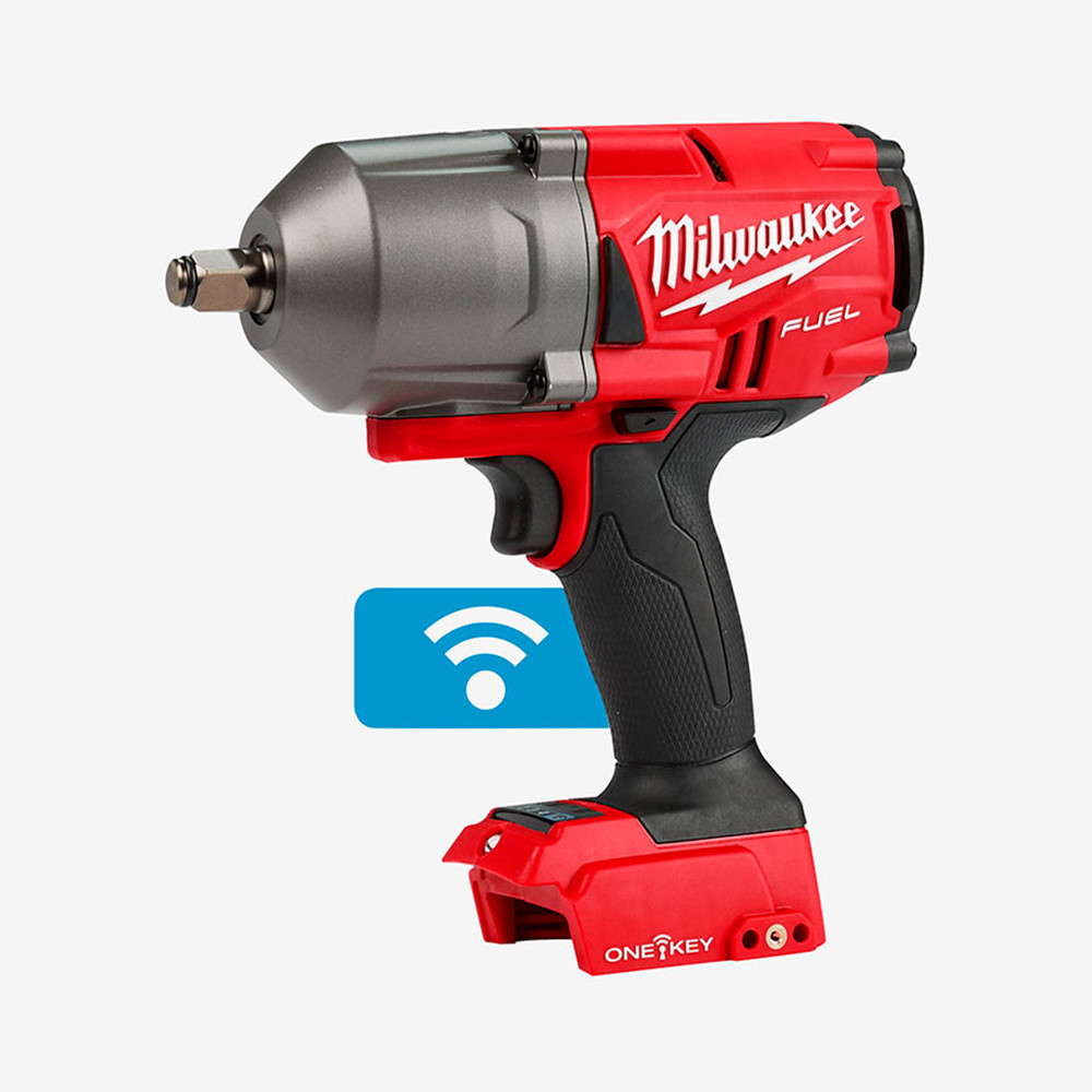 Гайковерт аккумуляторный 1/2'' MILWAUKEE, M18 FUEL ONEFHIWF12-0X Одесса - изображение 1