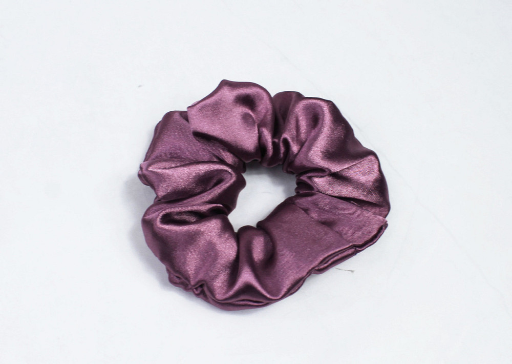 Гумка для волосся атласна Фреза Харків - фото 1