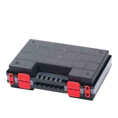 Ящик для інструментів Kistenberg органайзер 14", 344*249*100, NORB DUO, KNOS352510B (KNOS352510B) Вінниця