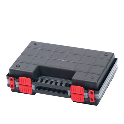 Ящик для інструментів Kistenberg органайзер 14", 344*249*100, NORB DUO, KNOS352510B (KNOS352510B) Вінниця - фото 1