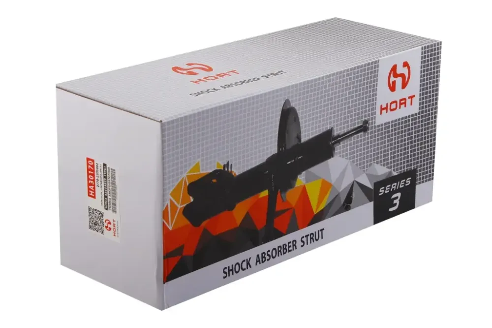 Амортстійка 2170 передня розбірна Hort правая Вінниця - фото 3