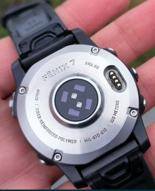 Смарт-Часи GARMIN Epix 7 Silver, NFC. Київ - фото 1