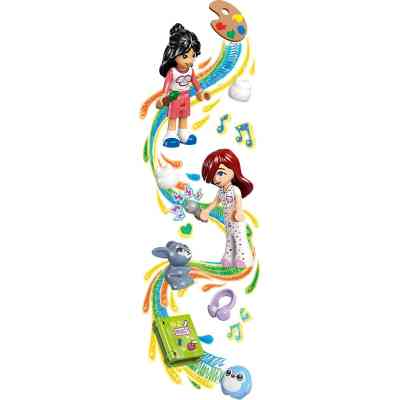 Конструктор LEGO Friends Комната Пейсли (42647) Винница