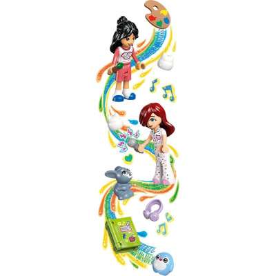 Конструктор LEGO Friends Комната Пейсли (42647) Винница - изображение 2