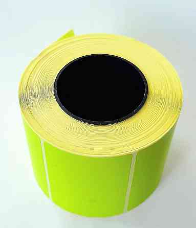 Термоетикетка T.Eco 58 мм х 40 мм /650 шт, салатова Павлоград