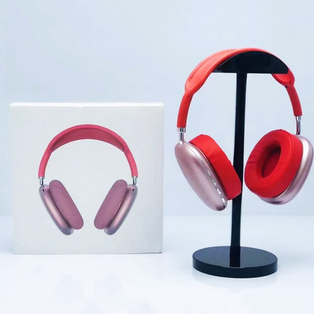 Бездротові Bluetooth навушники P9 з MP3-плеєром, AUX, слотом TF, мікрофоном і акумулятором 360 мАг Одеса - фото 5