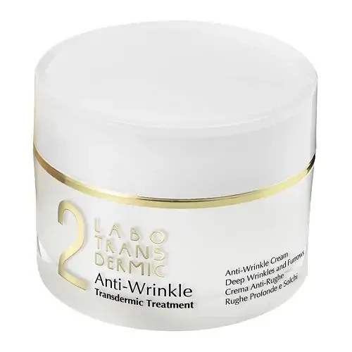Крем против глубоких морщин 50 мл Anti-Wrinkle Cream – Deep Wrinkles and Furrows Labo Transdermic 50 мл Днепр