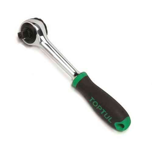 Тріскачка фрикційна 3/8" TOPTUL CJBT1220 Чернігів
