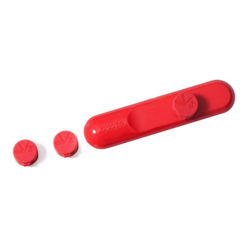 Декоратор проводів Xiomi Bcase Magnetic Desktop Cable Clip (Рожевий) Миколаїв - фото 1
