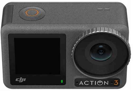 Екшн-Камера: DJI Osmo Action 3 Standard Combo (CP.OS.00000220.01.) Харьков